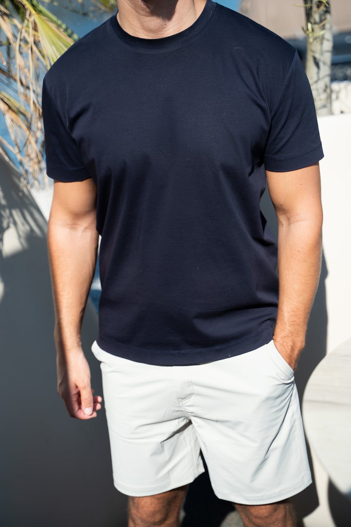 Portofino 2-in-1 Swim Chino