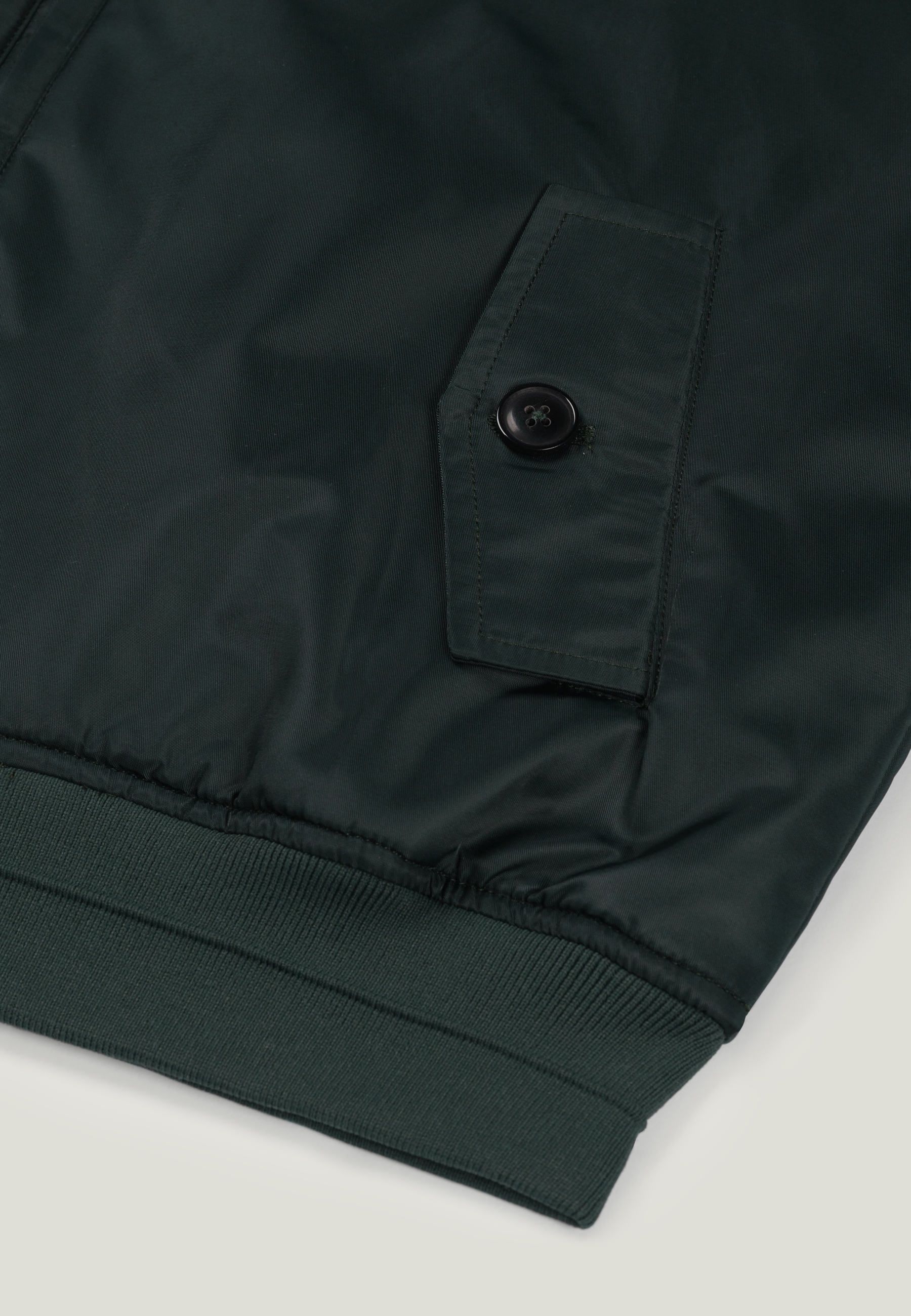 Verde Bosco Luxury Bomber