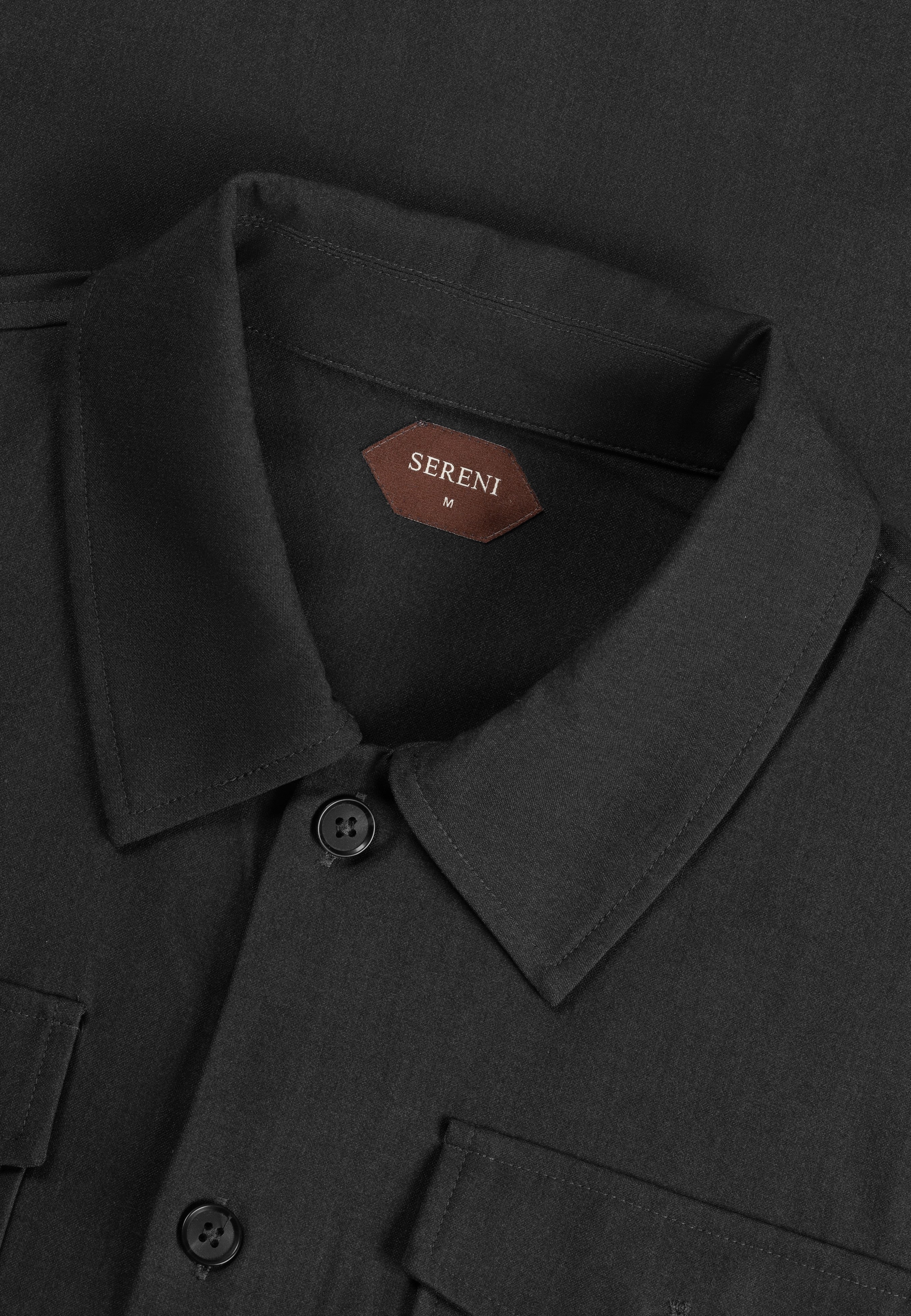 Il capo set - grigio scuro