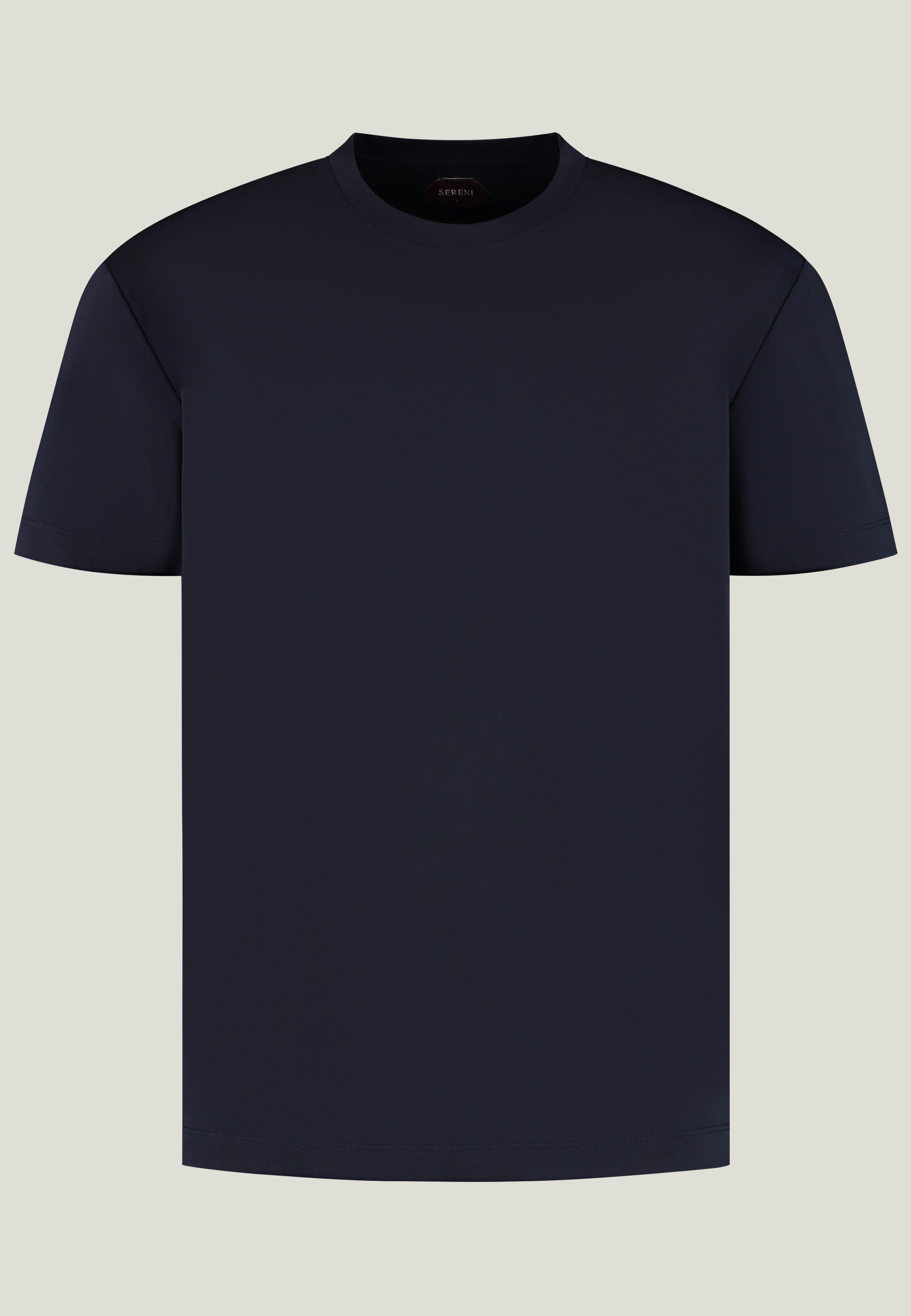 t-shirt | navy
