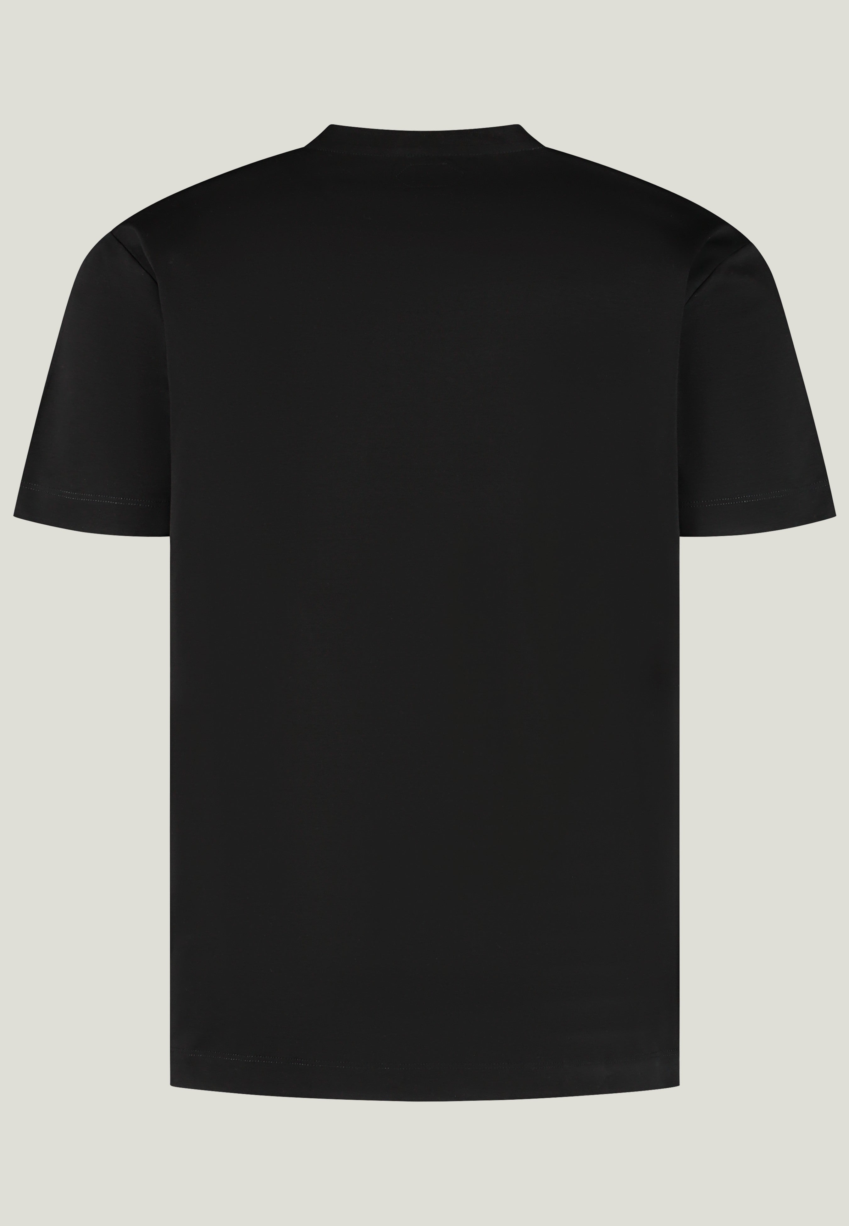t-shirt | black
