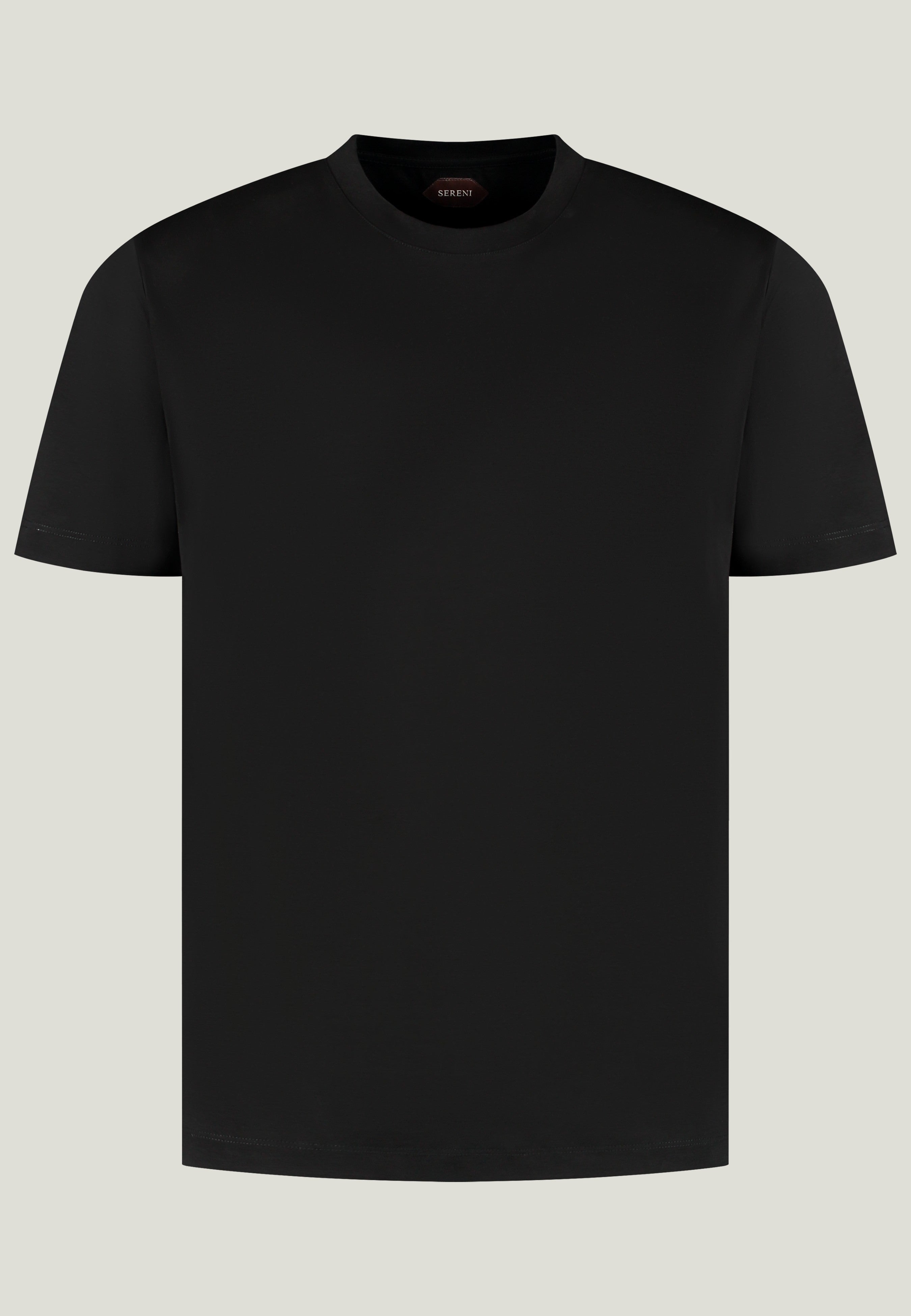 t-shirt | black