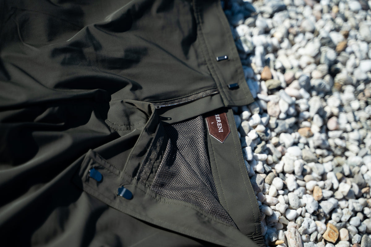 Portofino 2-in-1 Swim Chino
