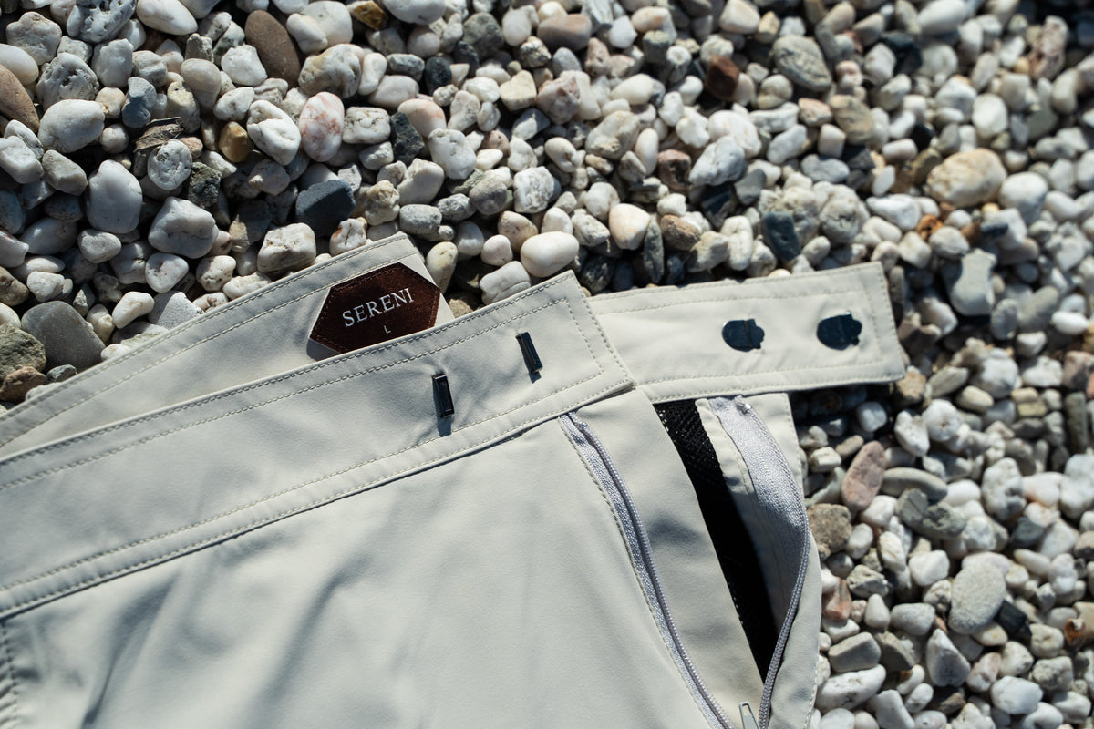 Portofino 2-in-1 Swim Chino