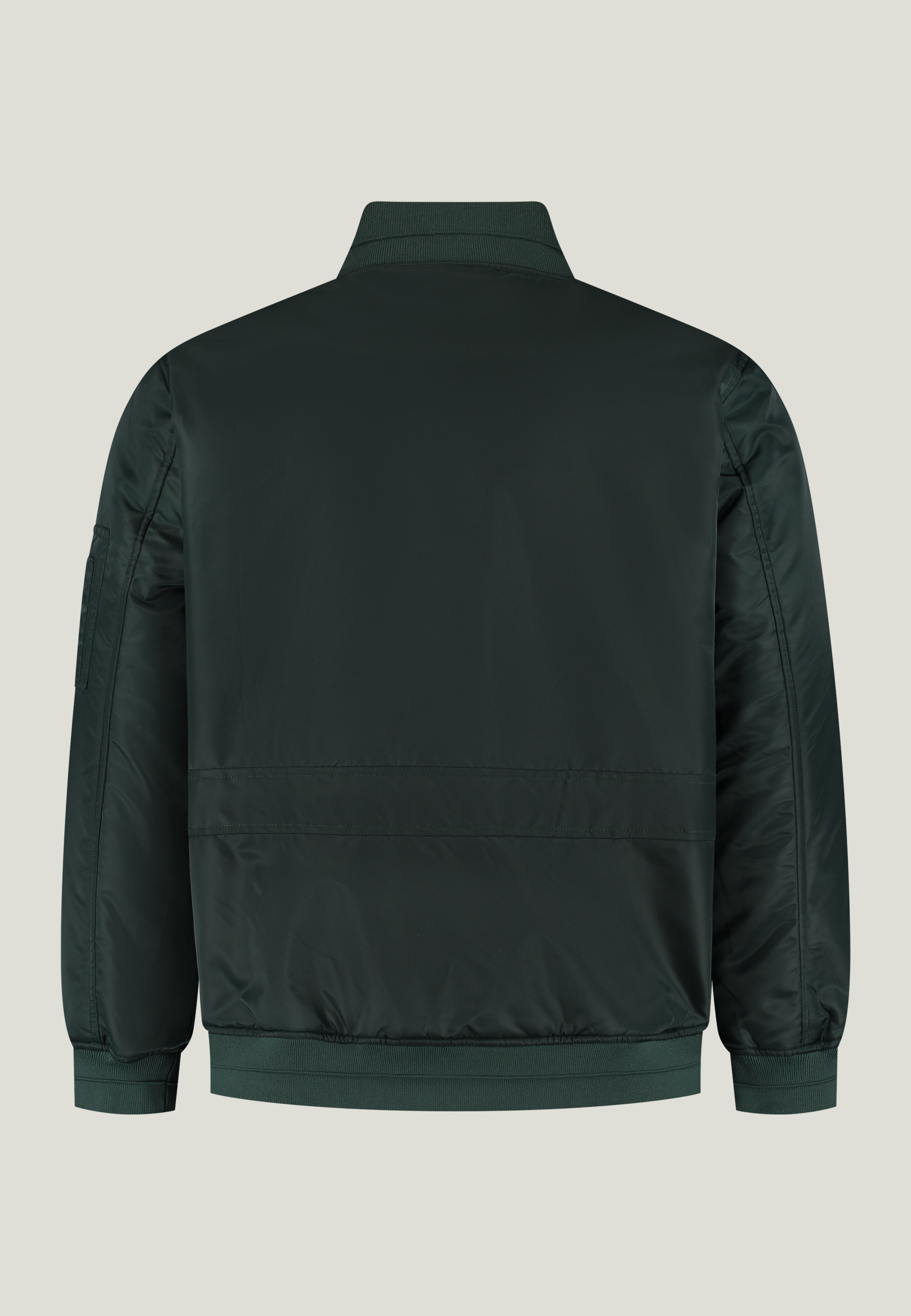 Verde Bosco Luxury Bomber