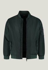 Verde Bosco Luxury Bomber