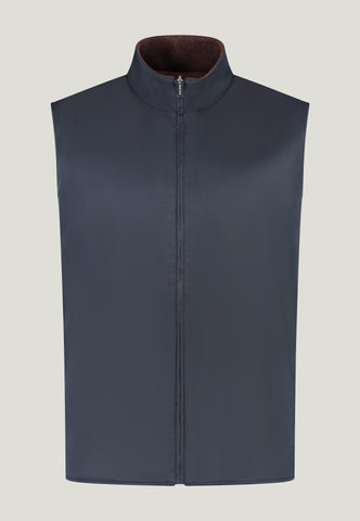 Antonio reversible bodywarmer