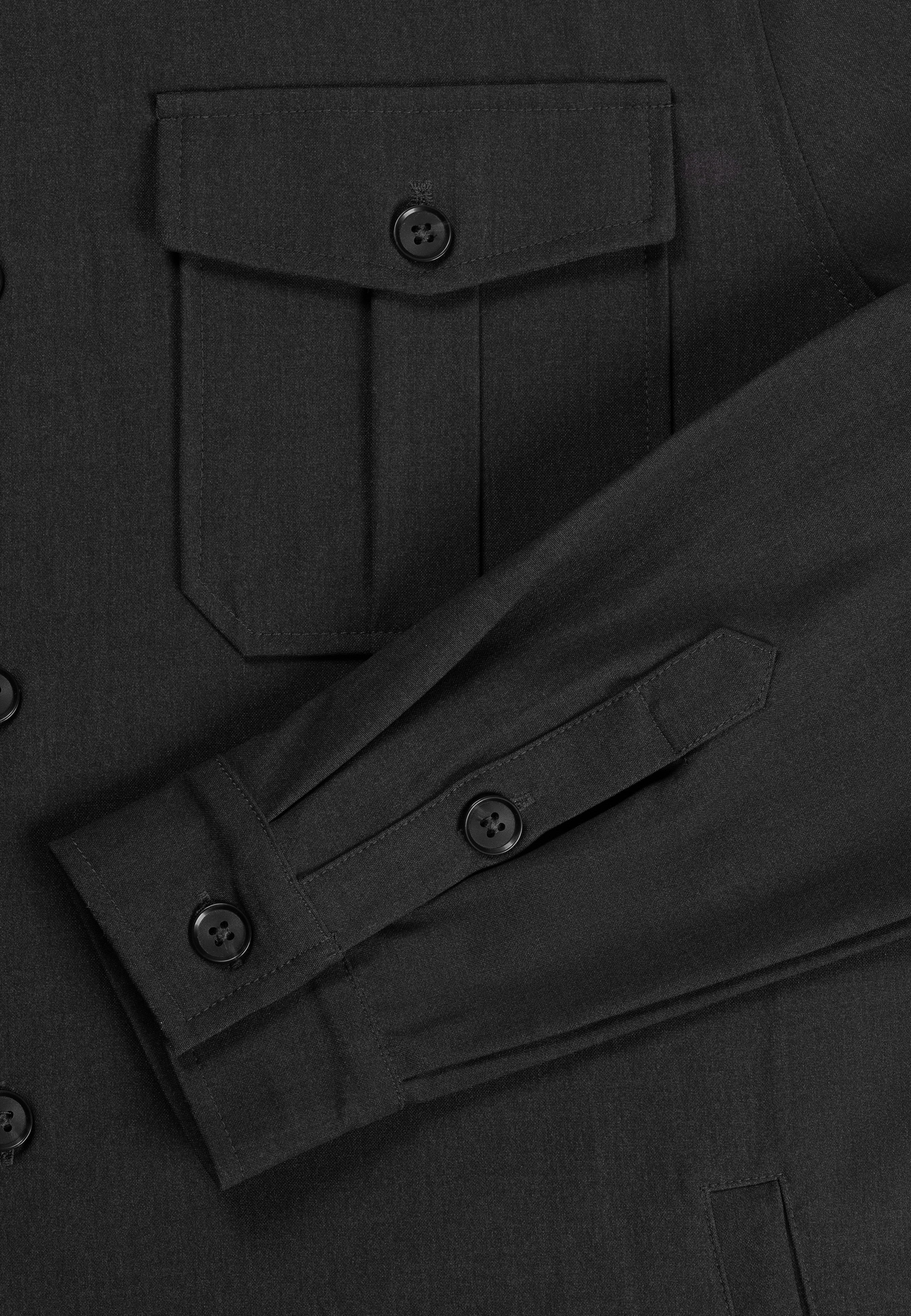 Il capo set - grigio scuro